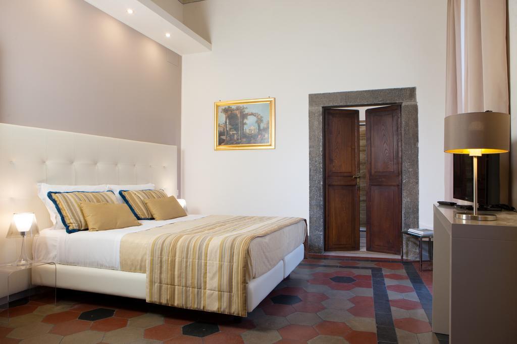 Antico Angelo - Residenza D'Epoca Hotel Viterbo Eksteriør billede