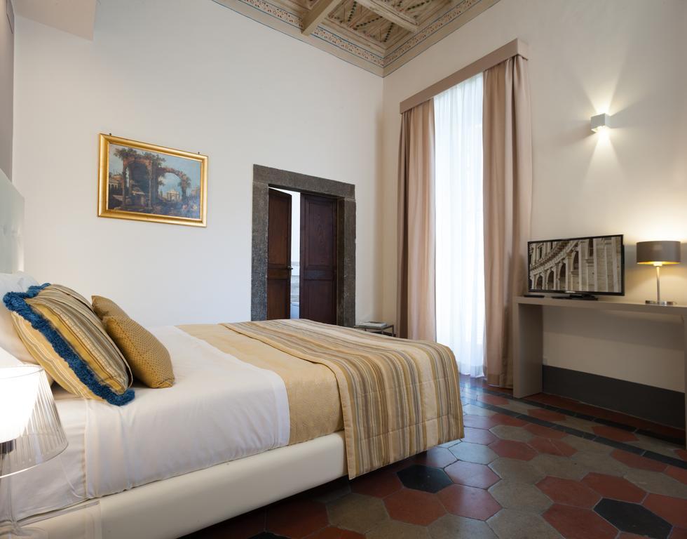 Antico Angelo - Residenza D'Epoca Hotel Viterbo Eksteriør billede