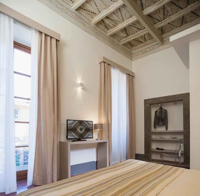 Antico Angelo - Residenza D'Epoca Hotel Viterbo Eksteriør billede