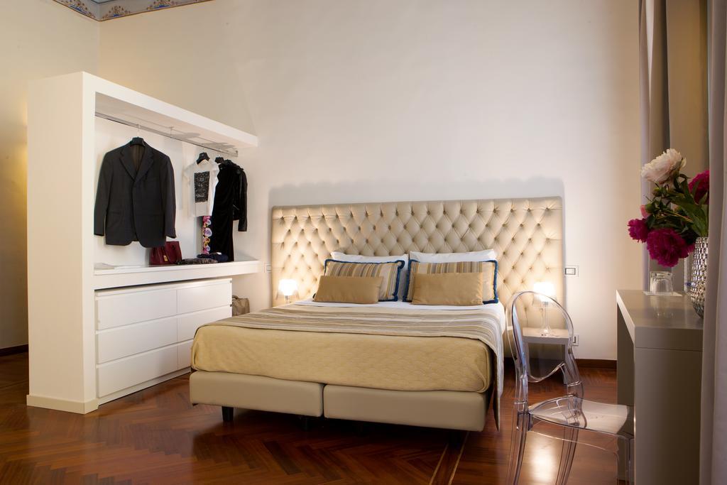 Antico Angelo - Residenza D'Epoca Hotel Viterbo Eksteriør billede