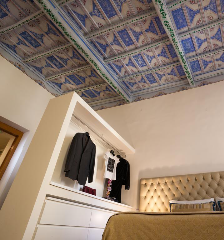Antico Angelo - Residenza D'Epoca Hotel Viterbo Eksteriør billede