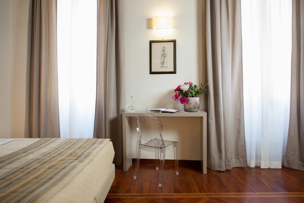 Antico Angelo - Residenza D'Epoca Hotel Viterbo Eksteriør billede