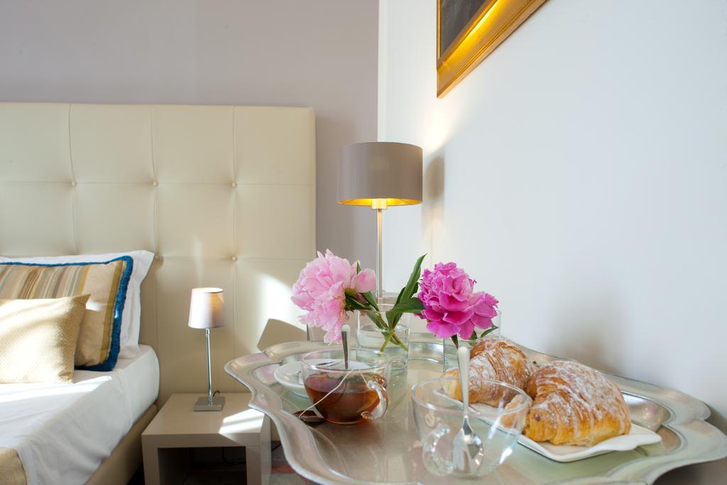 Antico Angelo - Residenza D'Epoca Hotel Viterbo Eksteriør billede