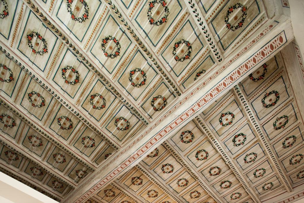 Antico Angelo - Residenza D'Epoca Hotel Viterbo Eksteriør billede