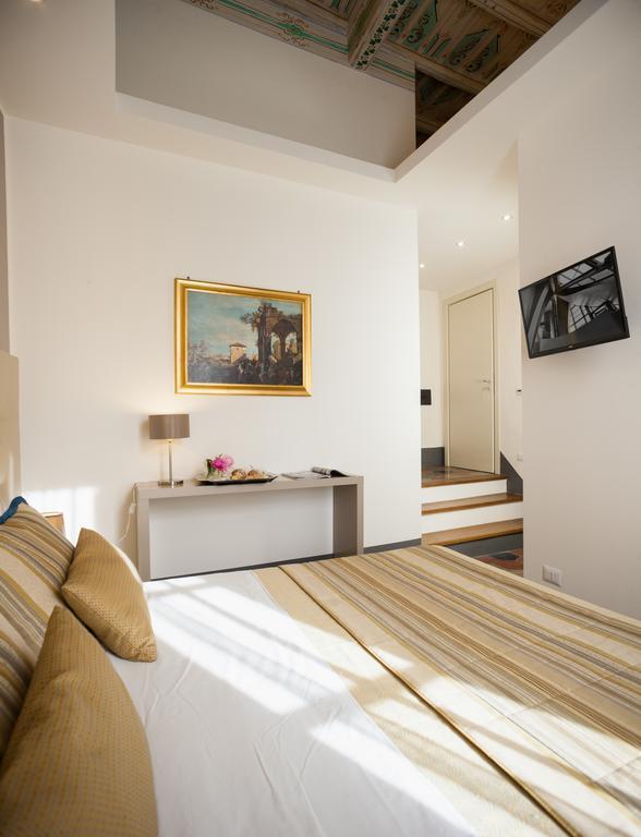 Antico Angelo - Residenza D'Epoca Hotel Viterbo Eksteriør billede
