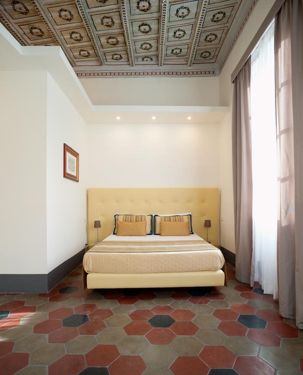 Antico Angelo - Residenza D'Epoca Hotel Viterbo Eksteriør billede