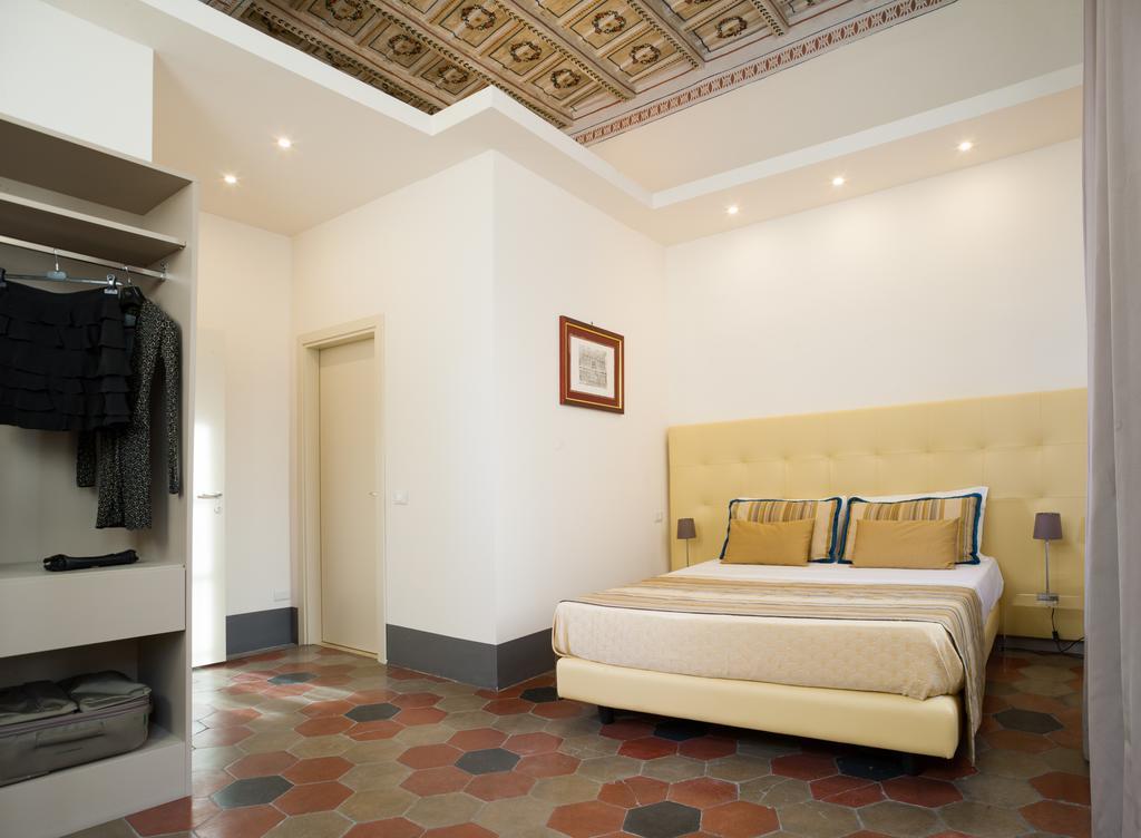 Antico Angelo - Residenza D'Epoca Hotel Viterbo Eksteriør billede
