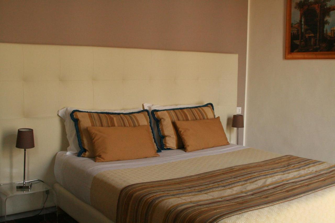 Antico Angelo - Residenza D'Epoca Hotel Viterbo Eksteriør billede