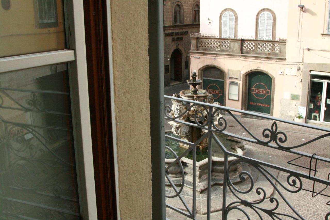 Antico Angelo - Residenza D'Epoca Hotel Viterbo Eksteriør billede