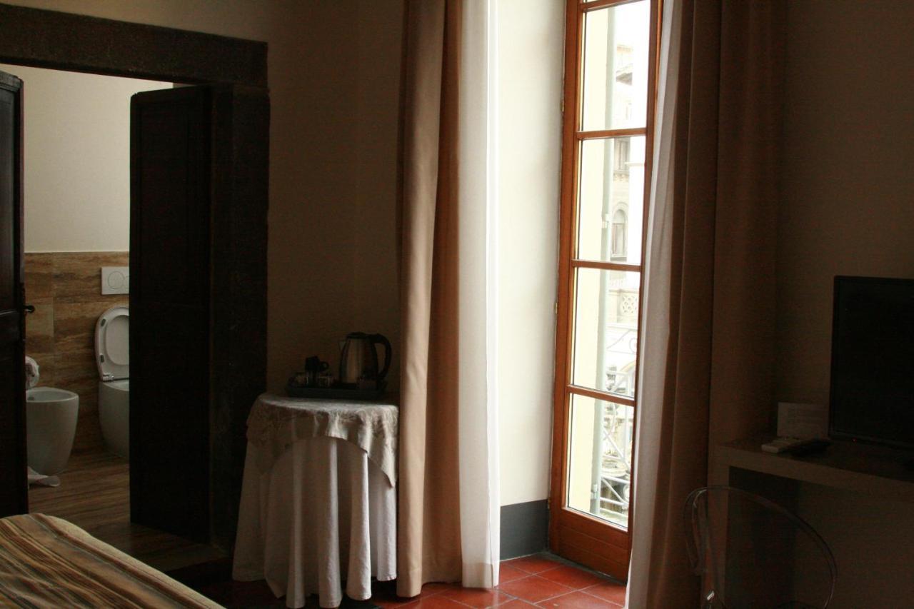 Antico Angelo - Residenza D'Epoca Hotel Viterbo Eksteriør billede