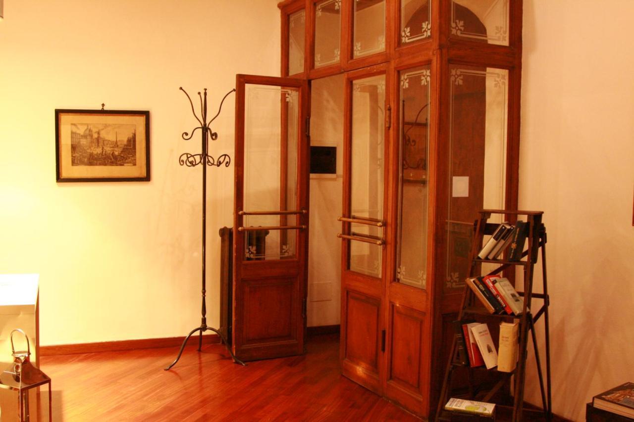 Antico Angelo - Residenza D'Epoca Hotel Viterbo Eksteriør billede