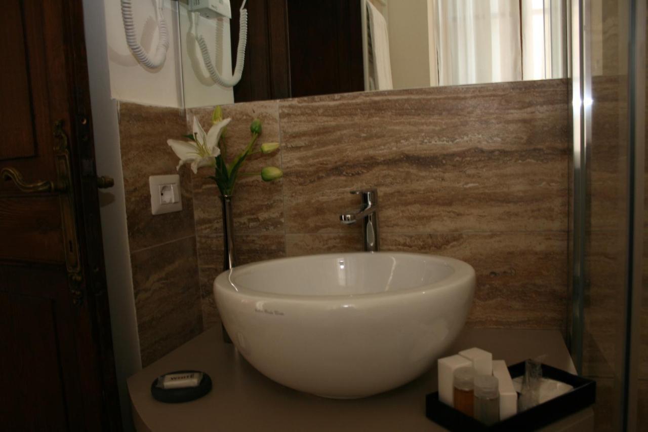 Antico Angelo - Residenza D'Epoca Hotel Viterbo Eksteriør billede